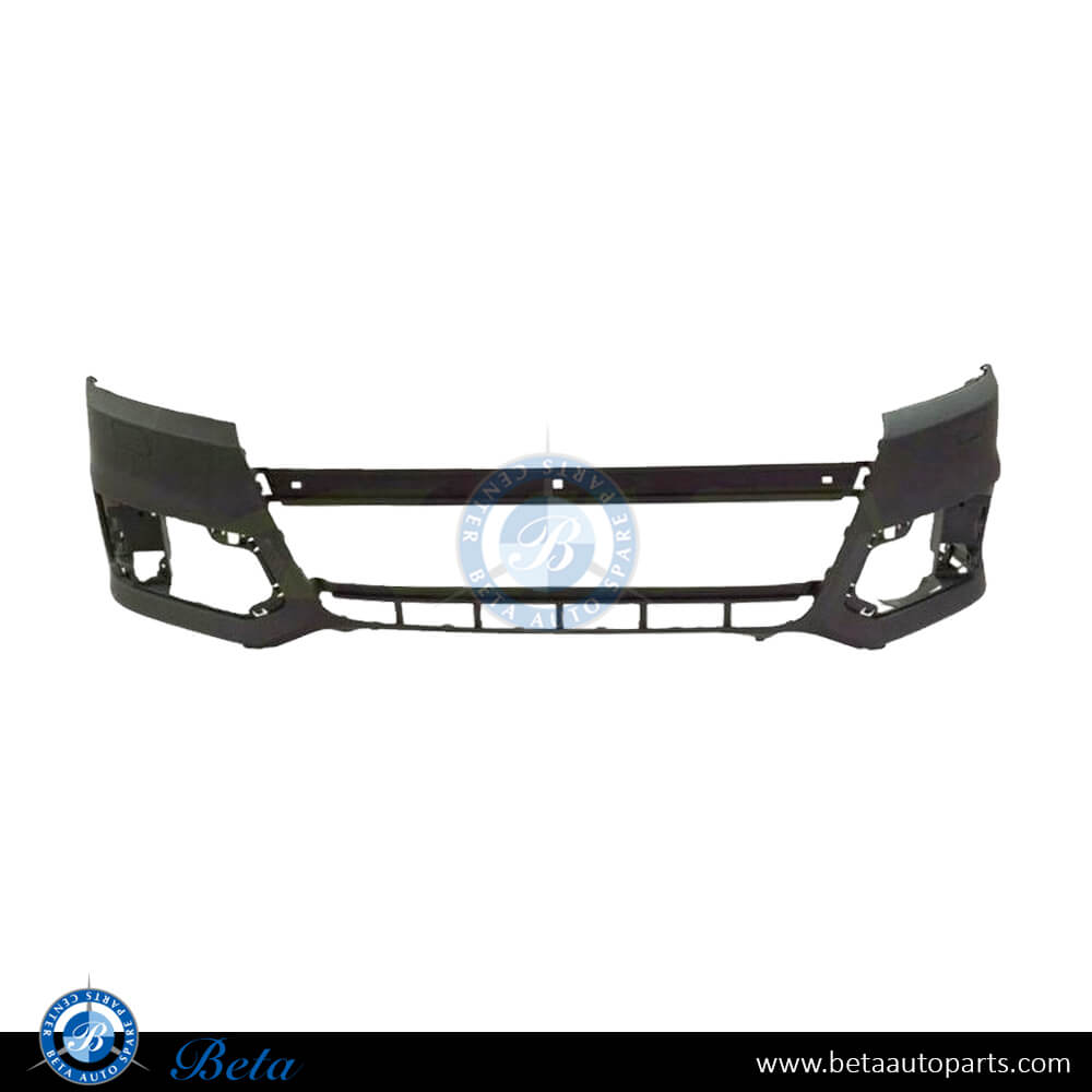 Front Bumper for Audi Q7 2016-2019 models, Part Number 4M0807065 Front Bumper for Audi Q7 2016-2019 models, Part Number 4M0807065